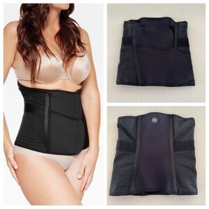 EUC Belly Bandit Postpartum Luxe Belly Wrap In Black, Size Small - Sold Out!